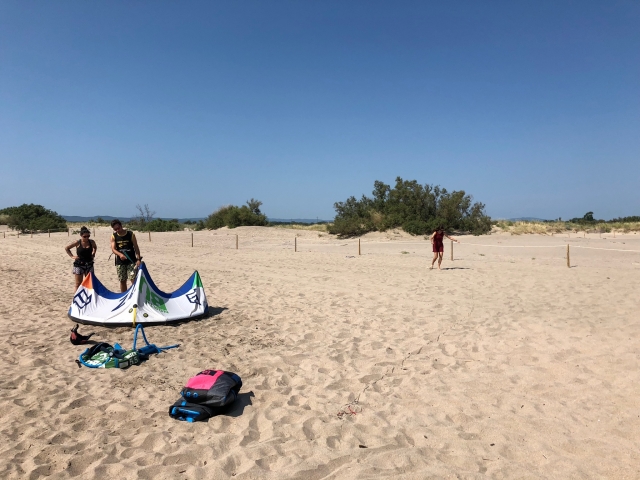  Theory of the kite 
