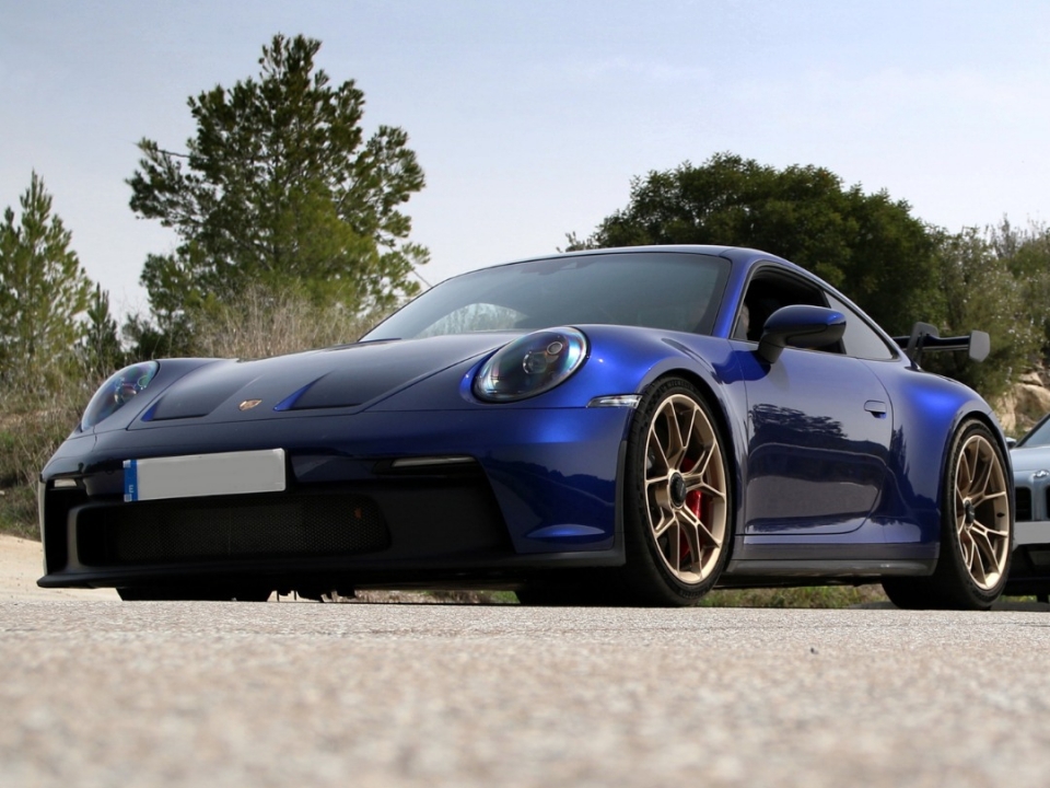 Porsche GT3
