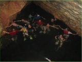 Ruta en Kayak a la Cueva del Gigante 4 horas