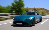 Guida del Circuito Urbano Aston Martin Montjuïc 40'