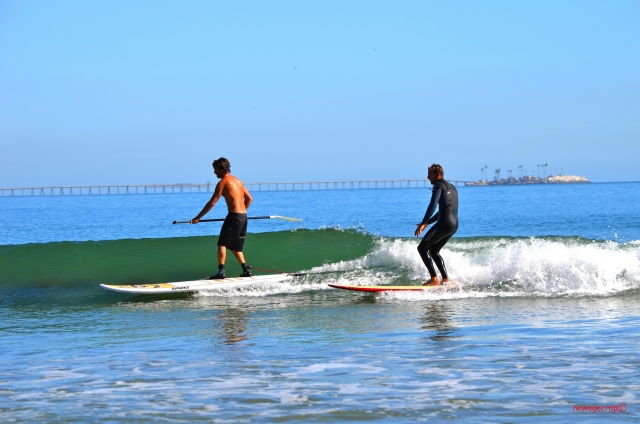  nas ondas 