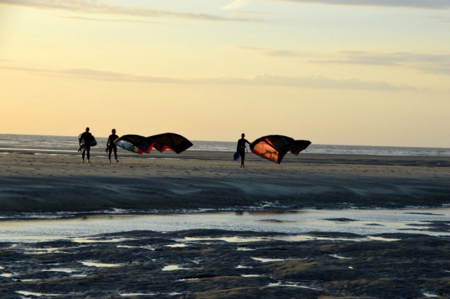  come and learn Kitesurf