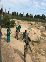 Paintball avec 200 balles à Deltebre