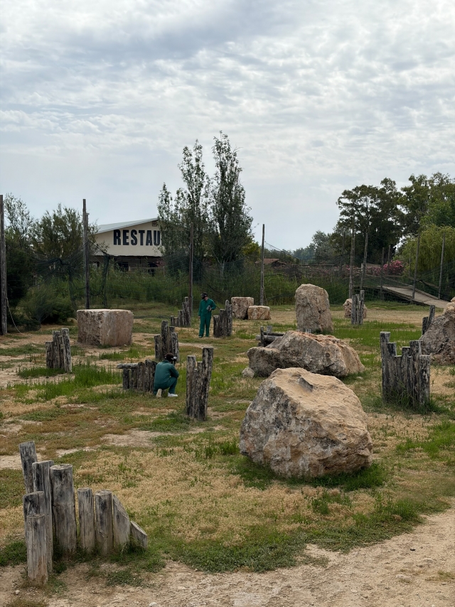 Uno de nuestros campos de batalla