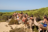 Paseo en Camello por Doñana, 2h30min