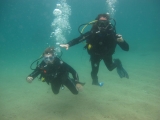 Bautizo de buceo VIP + alojamiento en Tossa de Mar