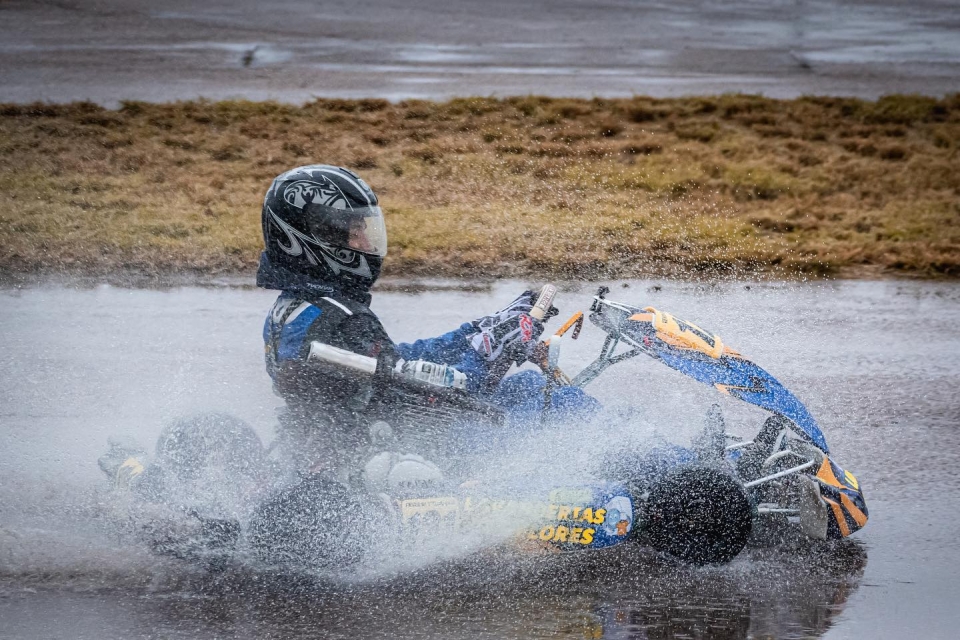  Karting round 