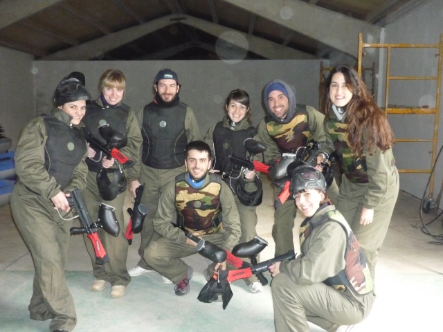 Gotcha en Alcabon
