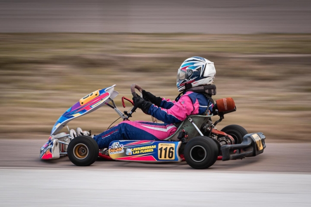 Kart race 