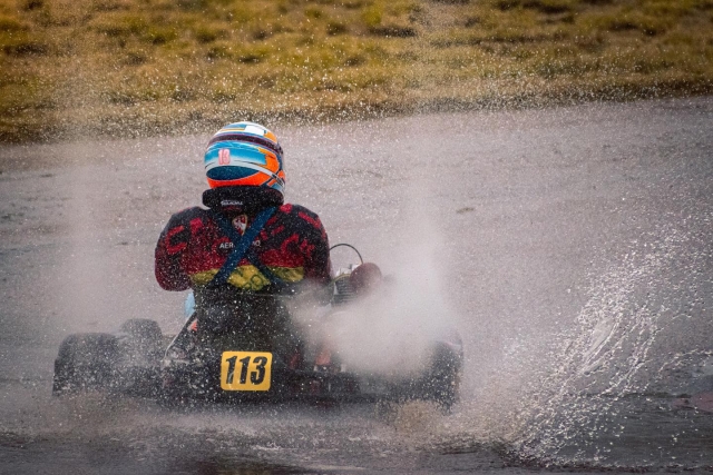  Karting in La Rioja