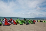 Curso bautismo de kitesurf en Tarifa