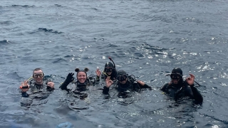Scuba Diver Tauchkurs in Tossa de Mar