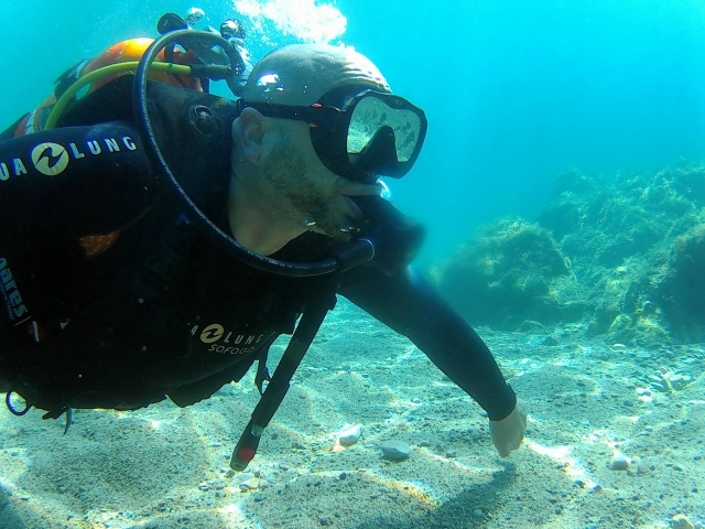  Corso Open Water Diver 