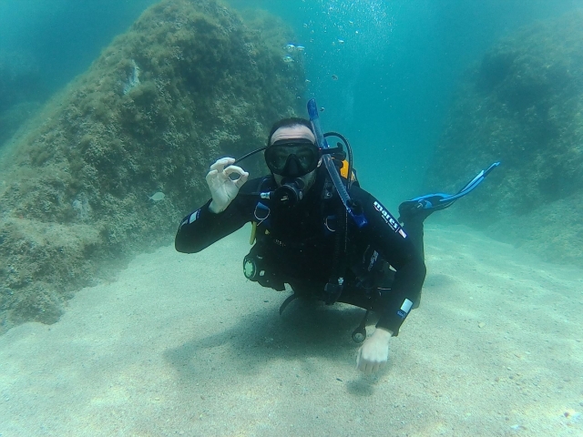  Open Water Diver a Girona 