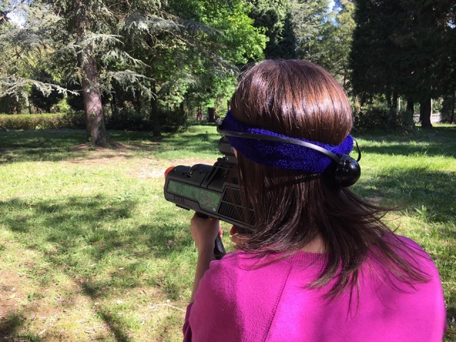  Laser tag equipment 