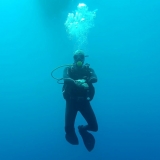 Cours avancé de plongée en eau libre, Tossa de Mar