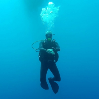 Fortgeschrittener Open-Water-Tauchkurs, Tossa de Mar