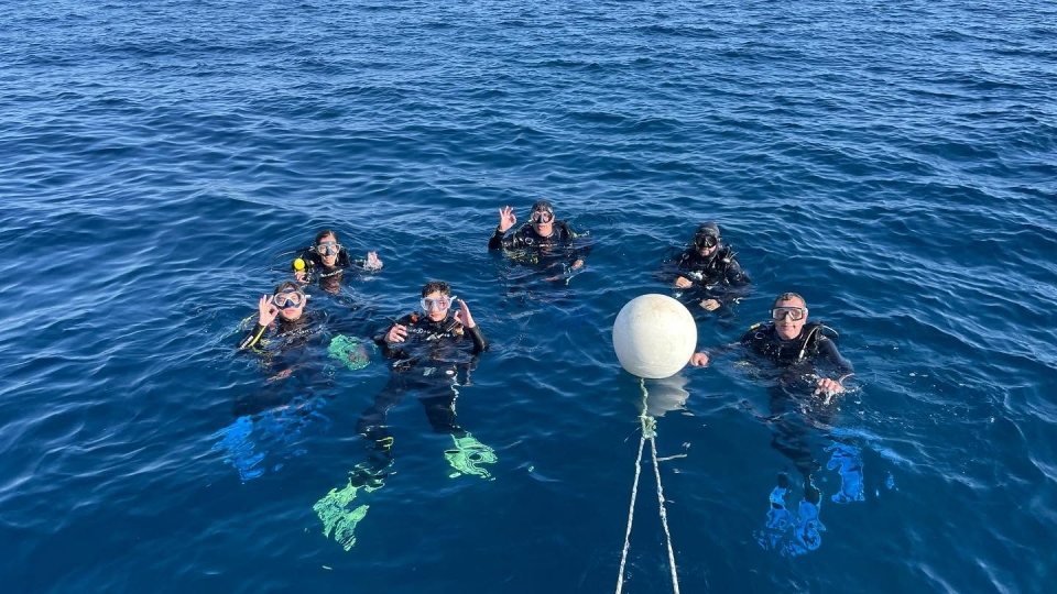 Advanced Open Water Diver Kurs 