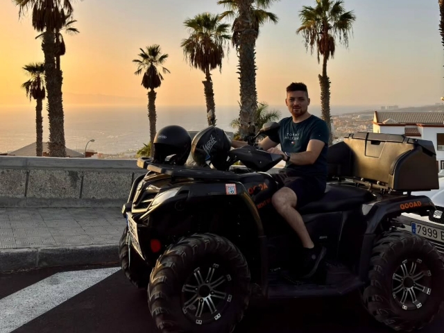  Louez un quad et explore Gran Canaria 