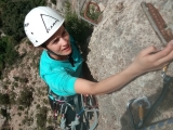 Iniziazione alla Via Ferrata a Montanejos, 3,5 ore