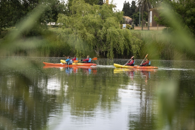 Kayak in Sant Pere Pescador 