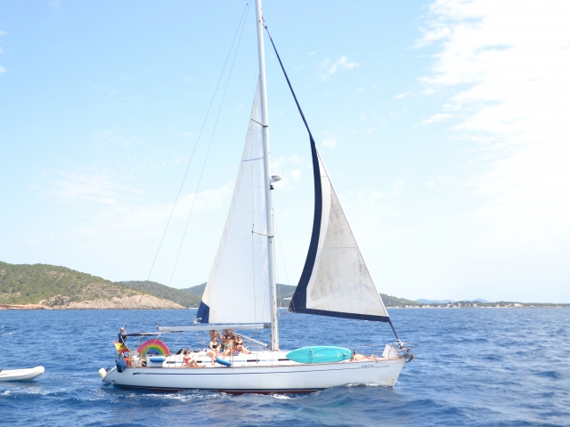 Jornada marítima
