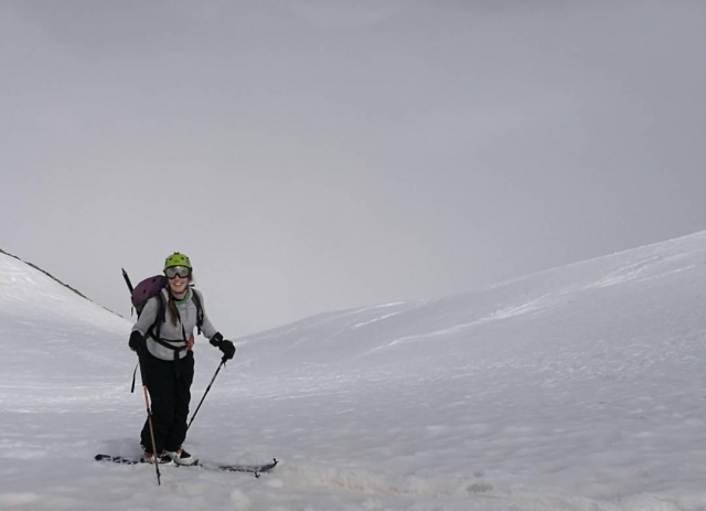  Ski session
