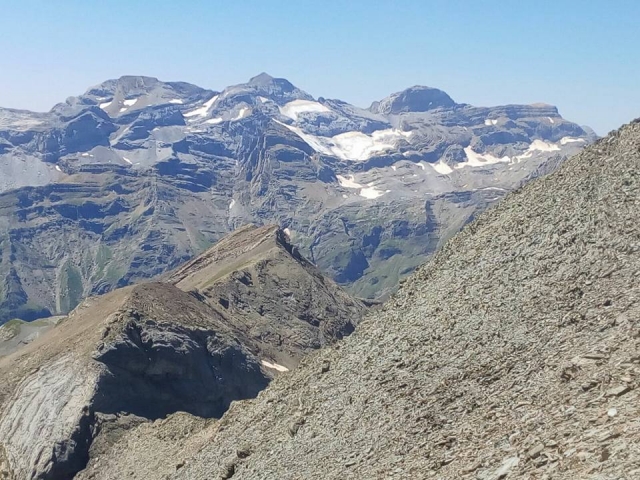  Ausblicke auf die Route