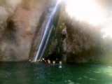 Tarif adulte descente canyon Canaletes