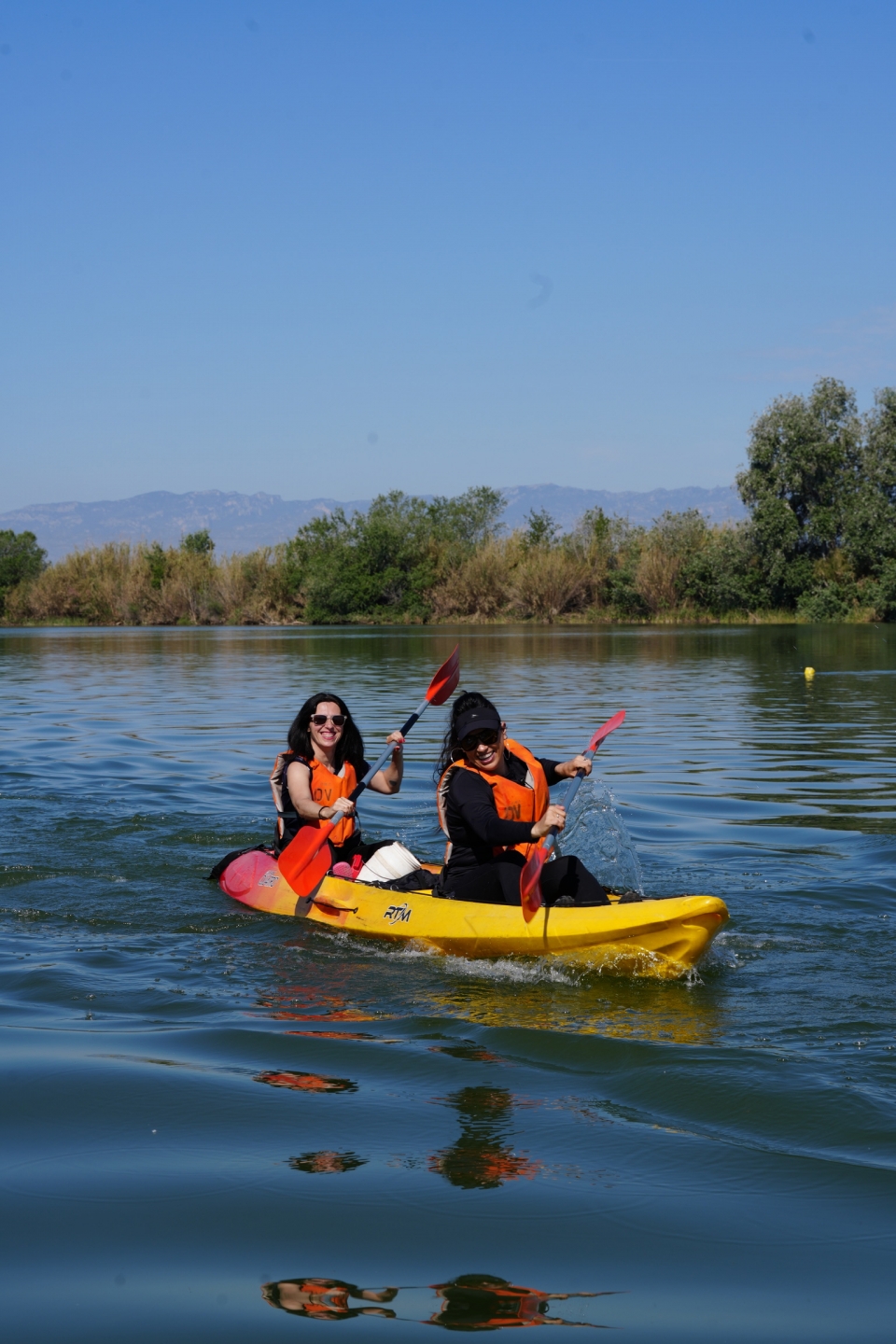 Explora el Ebro en kayak
