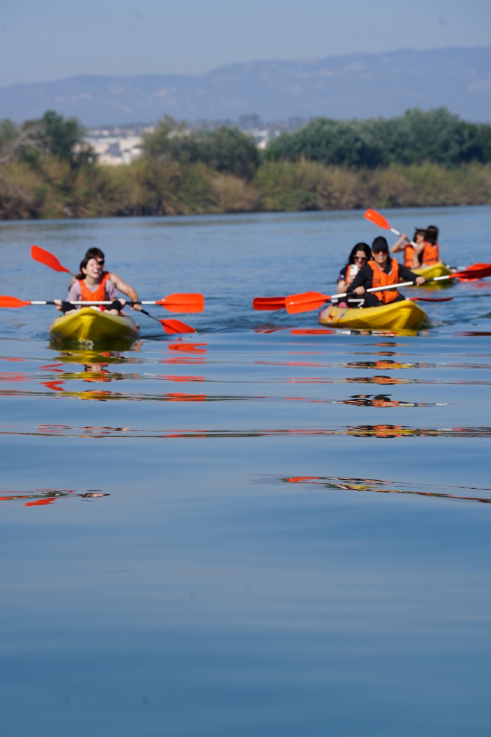  Kayak adventure 
