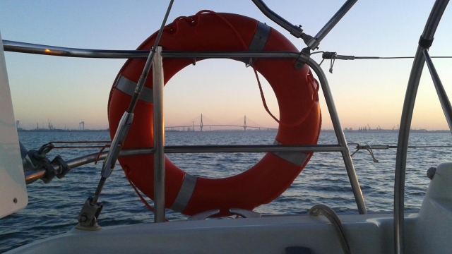  Sunset ride 