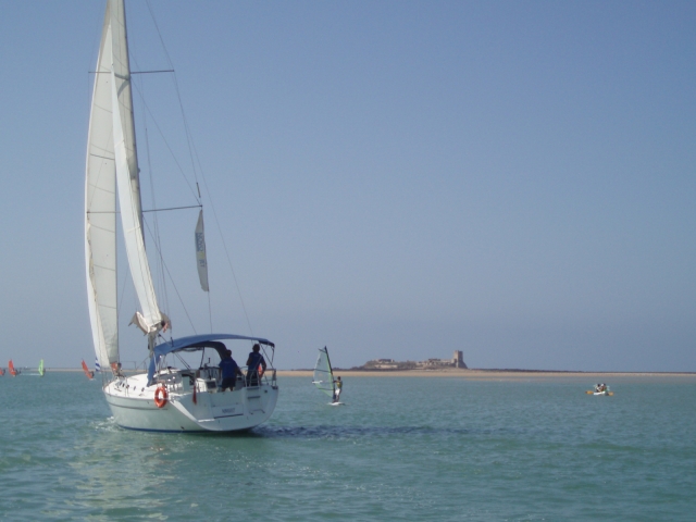  Sailboat ride