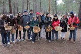 Rutas micológicas en la provincia de Soria