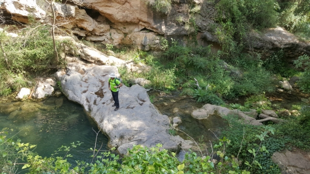  Regard sur la rivière 