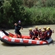 Rafting Familia Crianças Sevilha