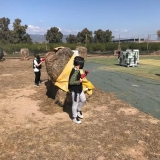 Jogo de paintball bolas ilimitadas Córdoba 1h criança
