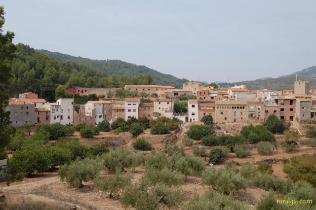 Vistas del pueblo