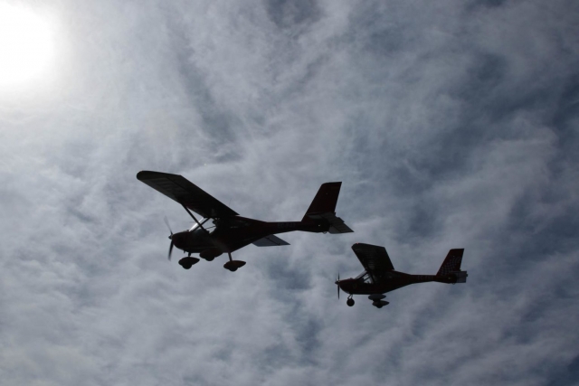  Pilotenerfahrung 
