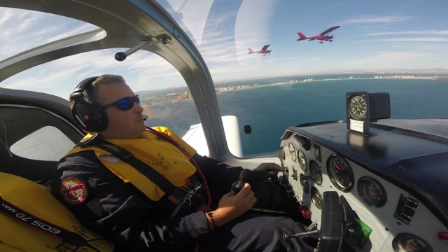  Das Fliegen eines Ultraleichtflugzeugs 