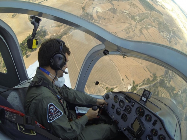  Ein guter Pilot 