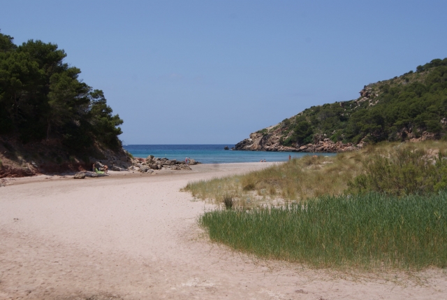  从 Ciudadella 出发的两座四人车之旅 