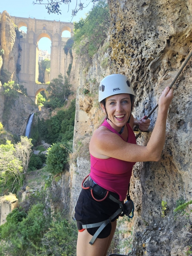  Profitez d'une via ferrata à Ronda 