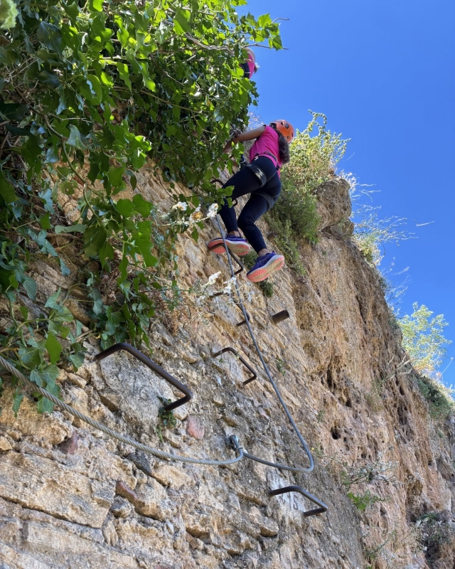  Escalader les murs de base
