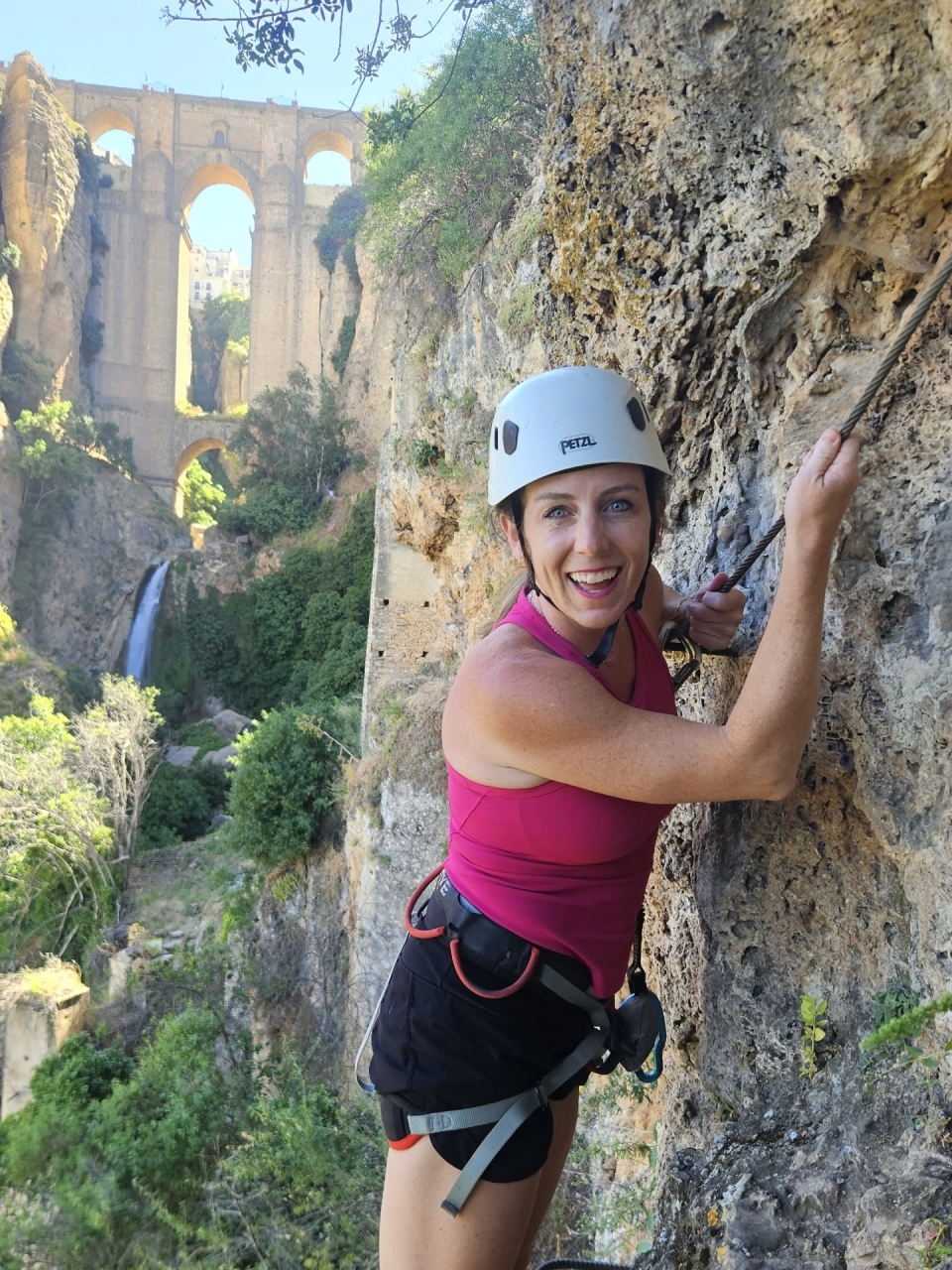  Profitez d'une via ferrata à Ronda 