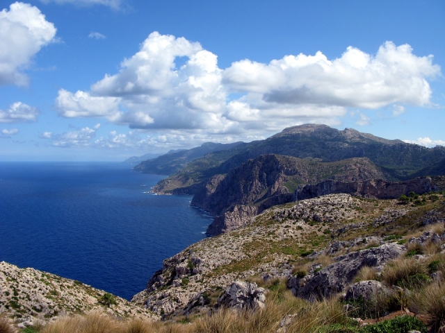  Küste von Mallorca 