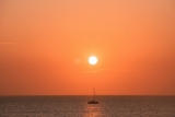 Excursion en bateau au coucher du soleil à Majorque