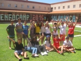 Campamento de inglés 2 semanas en Salamanca