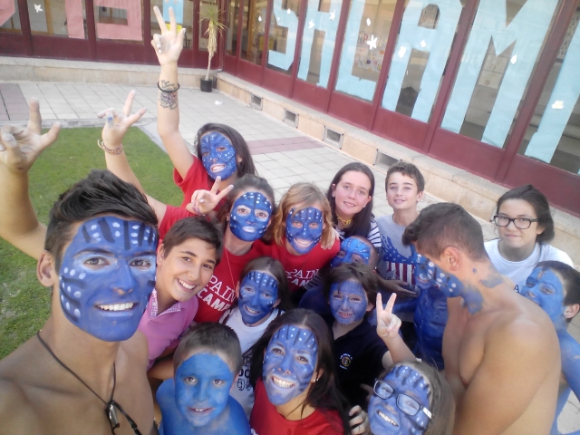  Visages peints 
