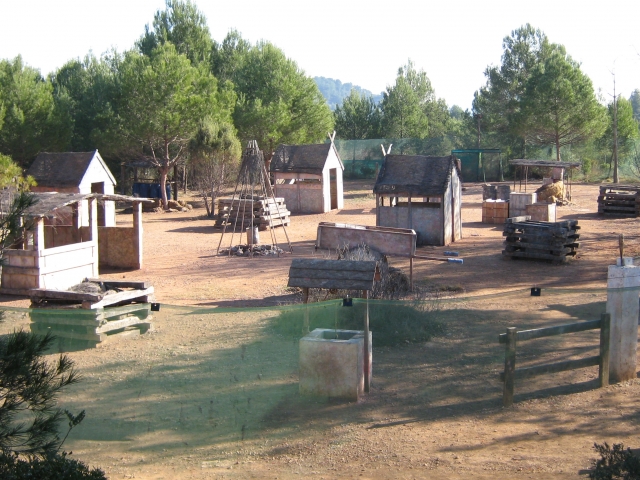  La meilleure ambiance du paintball 